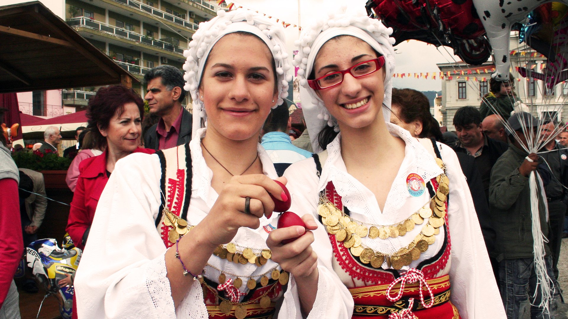 Am Ostermontag wird Judas erschossen