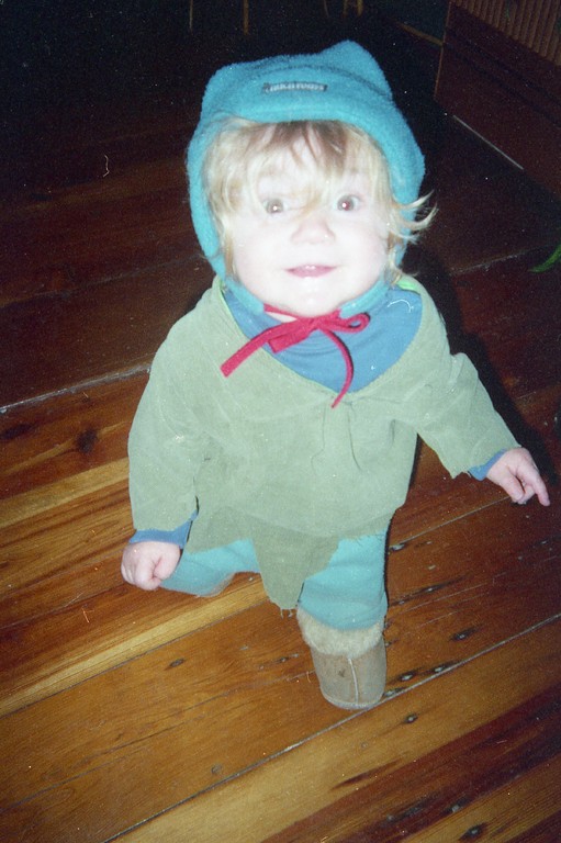 Felix Halloween 1997 "Robinhood"