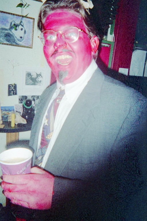 Chris Robinson as Ken Lowe "Satan" Halloween 1997