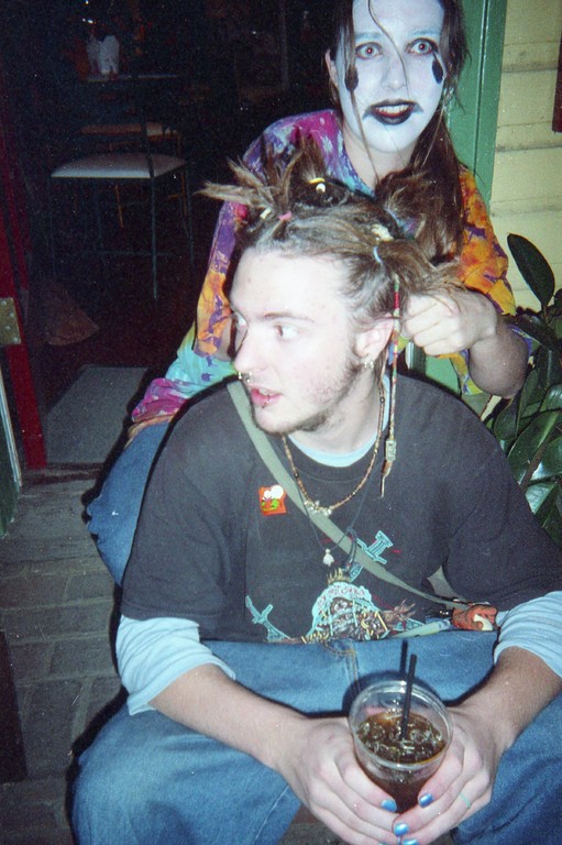 Luke Collins Halloween 1997