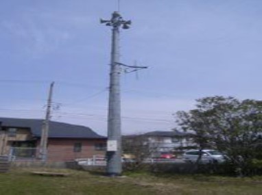 防災行政無線デジタル化工事（北陸：石川県金沢市）