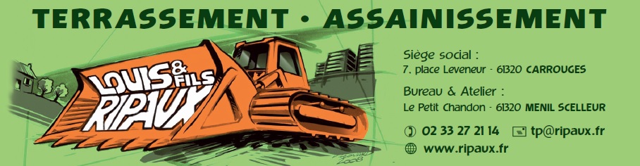 Entreprise RIPAUX Louis & Fils 