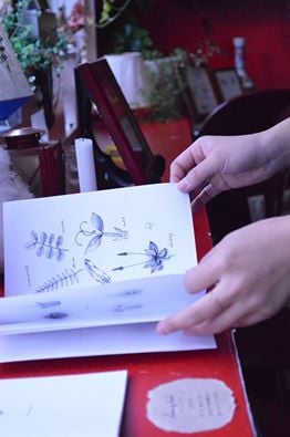 ail maeyama salon exhibition  回帰