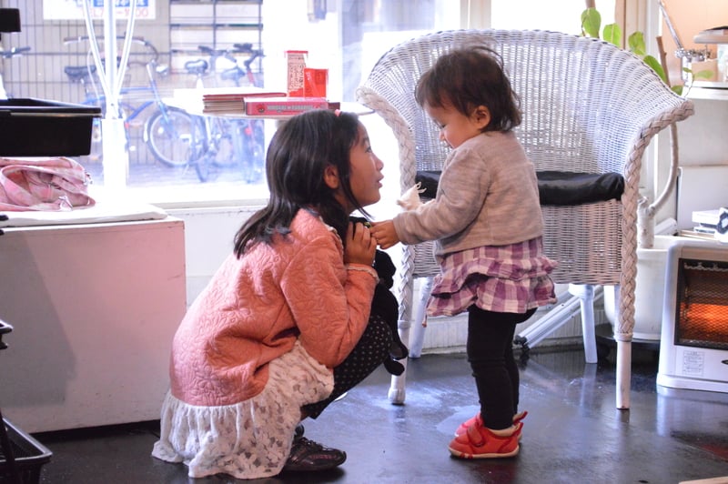 福岡平尾美容室