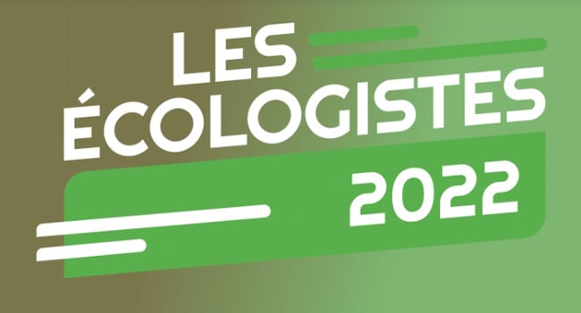 Cinq nuances de vert...