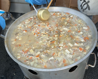 ～みんなに感謝～ごちそうさまの会