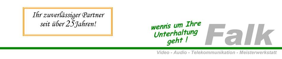 falk-fernsehtechniks Webseite!