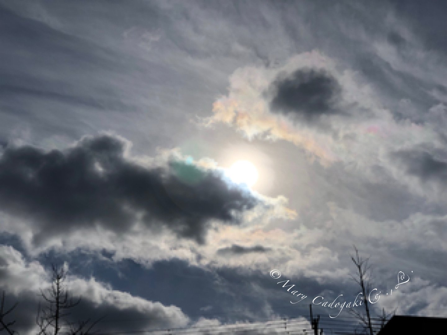 龍体文字を始めた時