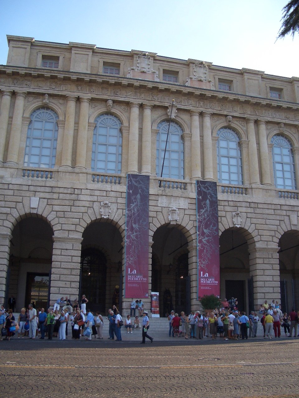 イタリア　プラハ展示会