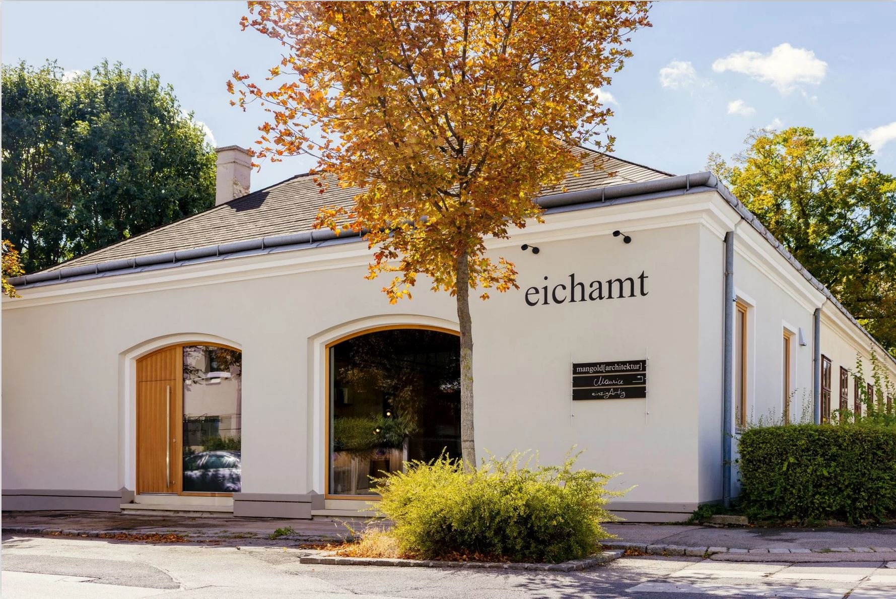 Altes Eichamt Mödling