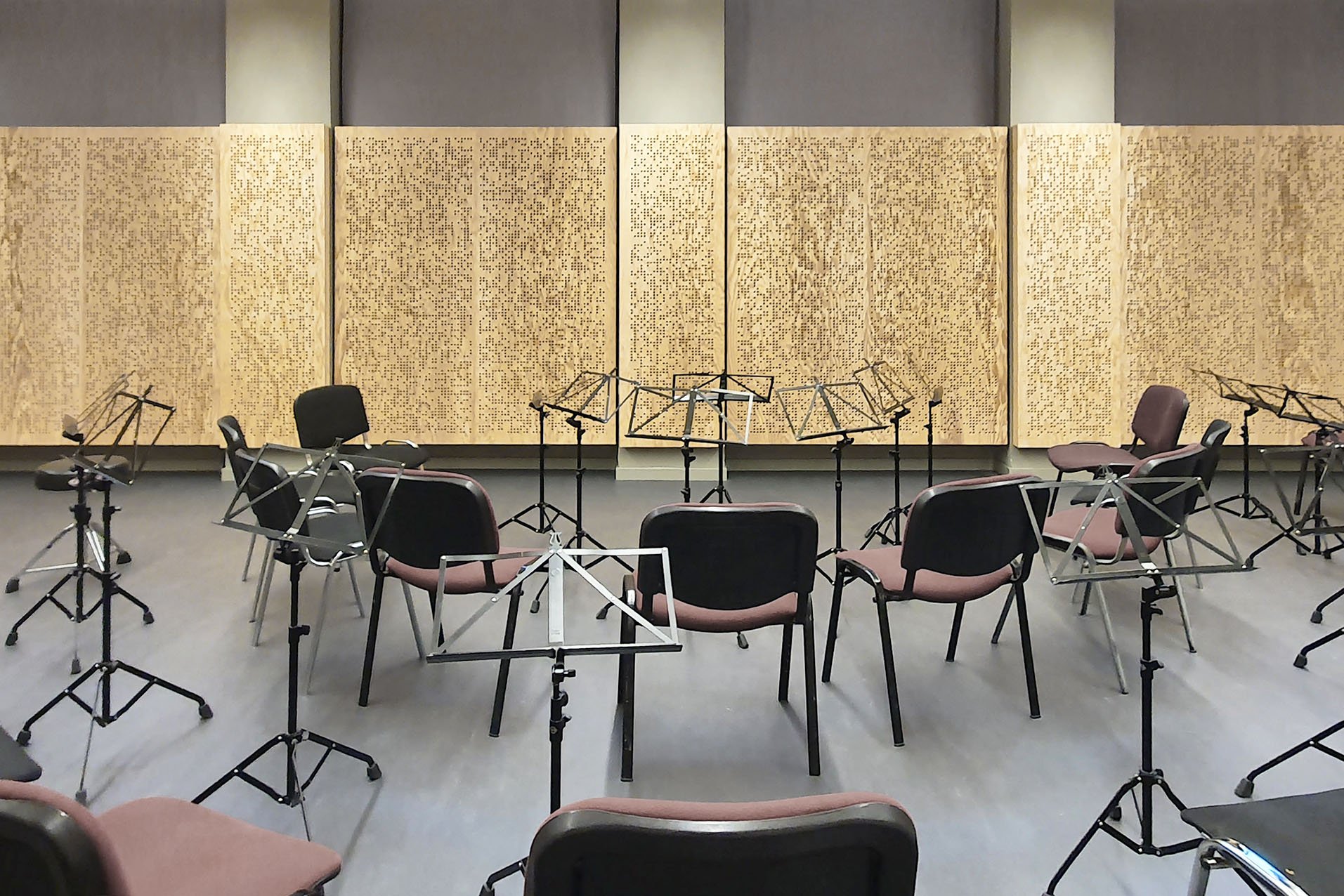 Probesaal Blasmusik Mödling