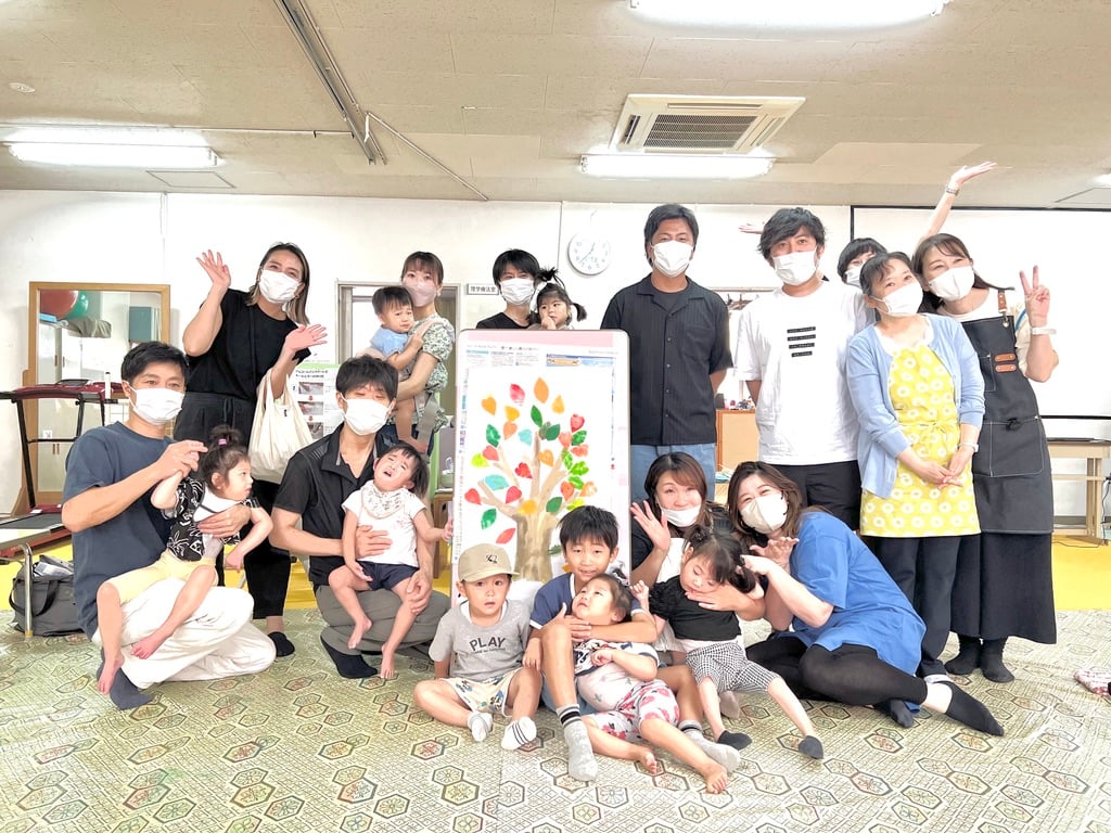 2024年度赤い羽根・重症児等とその家族に対する支援活動応援助成