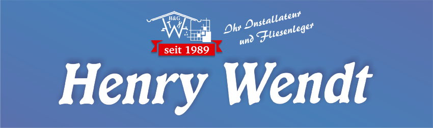 Firma Henry Wendt
