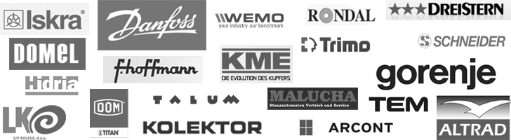 STREGA D.O.O. CUSTOMERS