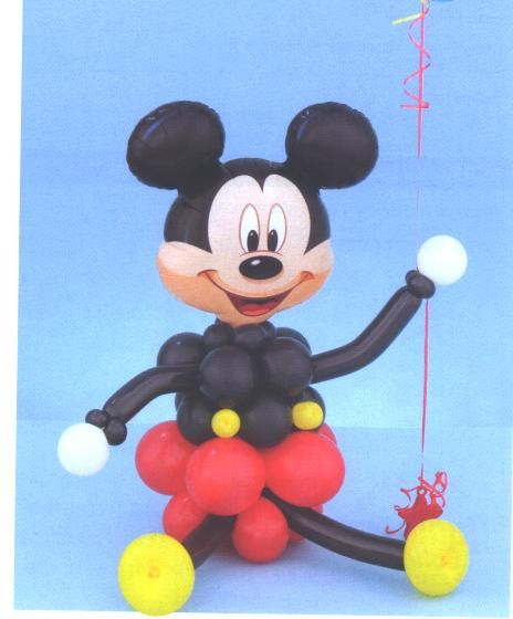 Mickey Mouse