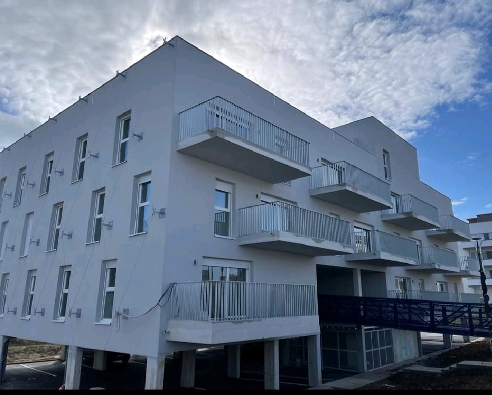 45 logements à Louvre