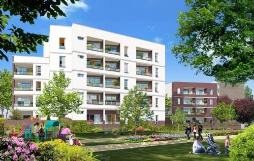 Promotion immobilière à Cergy