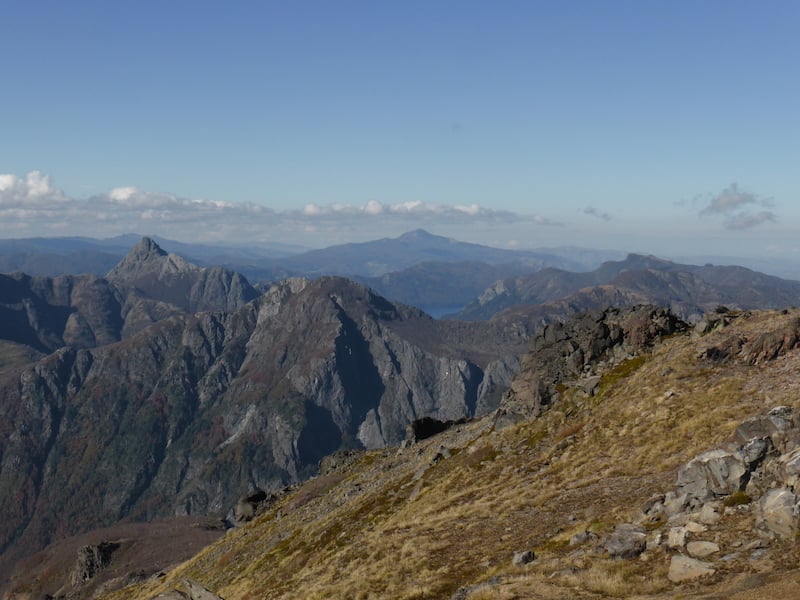 Mirador Colmillo del Diablo