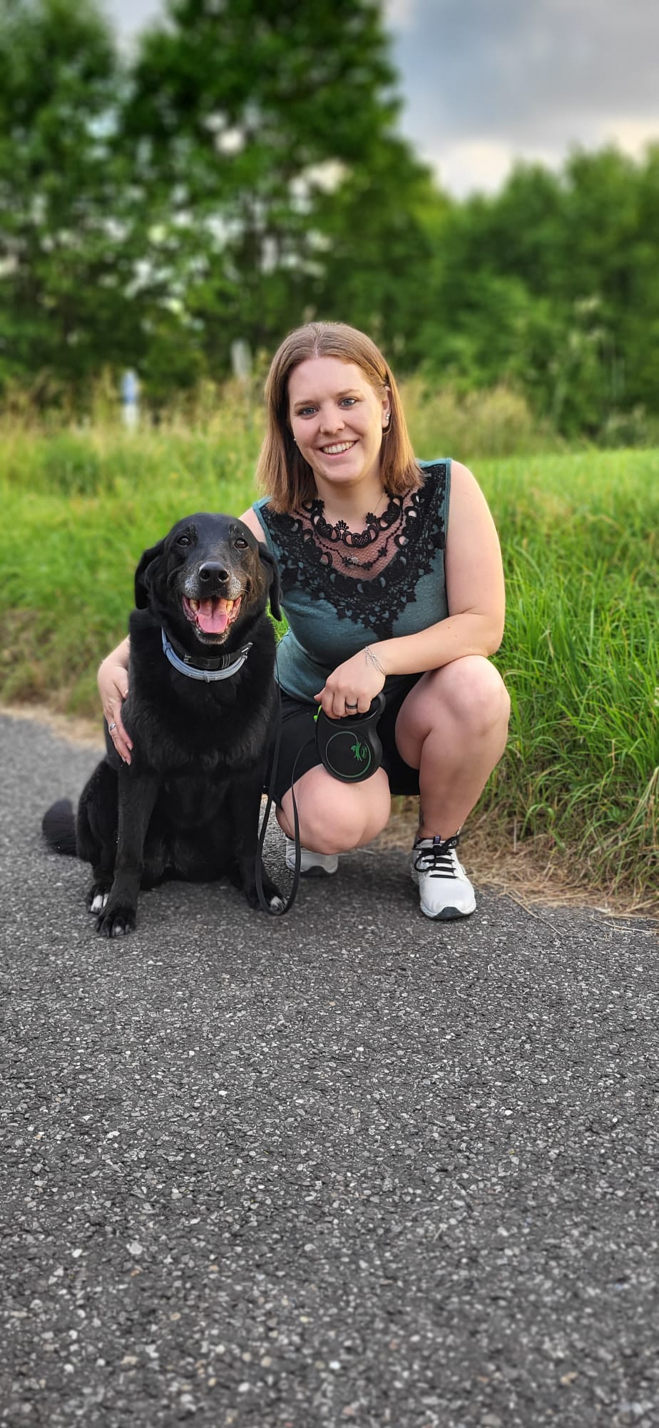 ROXY und Steffi Keller