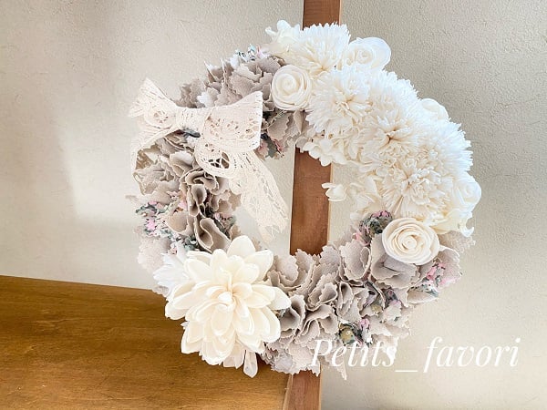 Petits_favori       認定講師の作品です