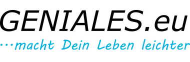geniales.eu - macht dein Leben leichter