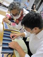 潮さんと松浦さん