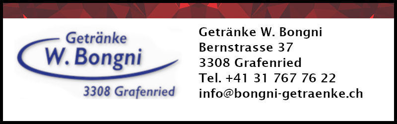 Sponsor: Getränke Bongni Grafenried