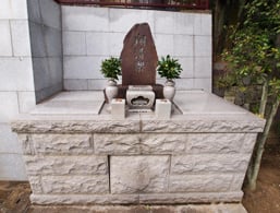 永代供養墓「翔清楽」-東京 小日向 本法寺-東京都文京区のお墓 永代供養墓 法要-