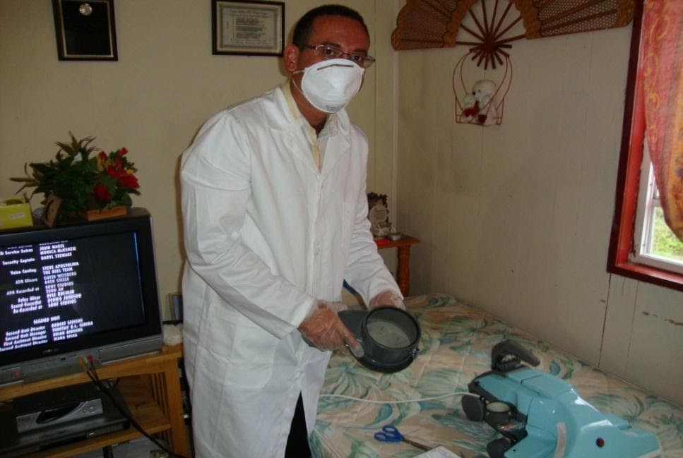 Portrait d’un affilié Cleannix