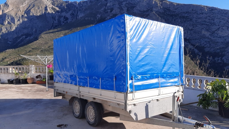 toldos para remolque 