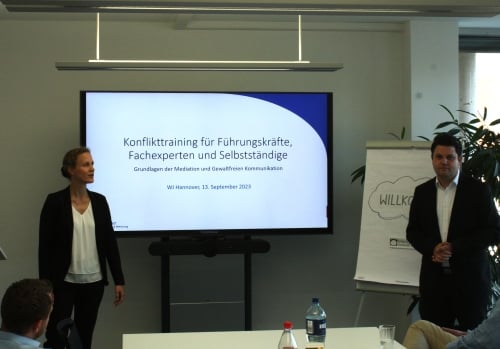 Was passiert, wenn Konflikte zu lange ignoriert werden? – Spoiler: Sie verschwinden nicht. Sie wachsen.