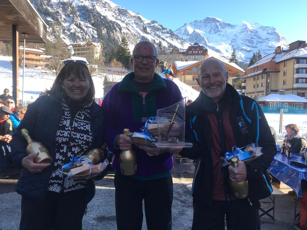 Siegerteam Walterli-Cup