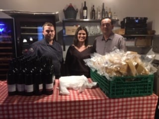 Herzlichen Dank ans Eigerteam