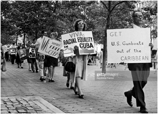 ΗΠΑ, 20 Απριλίου 1961