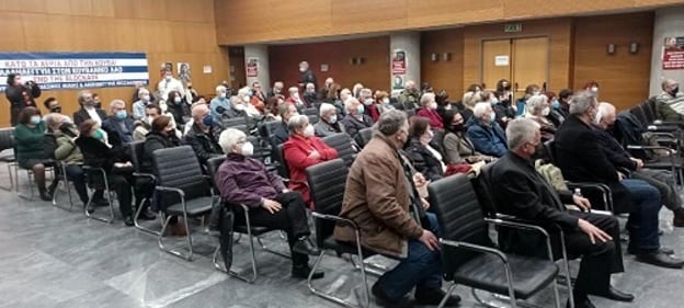 ΕΚΔΗΛΩΣΗ ΓΙΑ ΤΑ 63 ΧΡΟΝΙΑ ΑΠΟ ΤΗ ΝΙΚΗ ΤΗΣ ΕΠΑΝΑΣΤΑΣΗΣ