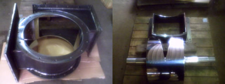 工業用（硬質）クロームめっき（6価）