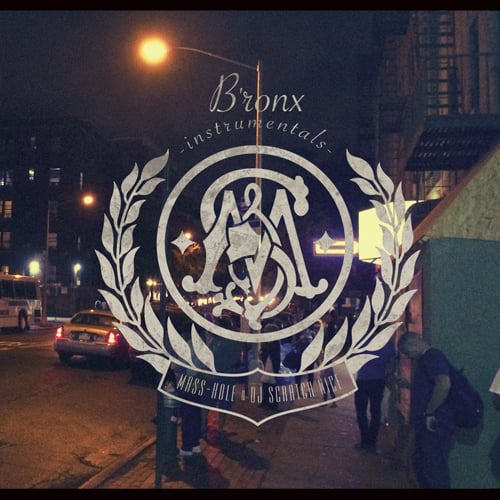 B'ronx instrumentals