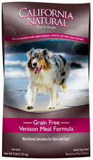 カリフォルニアナチュラル ベニソン(鹿肉)