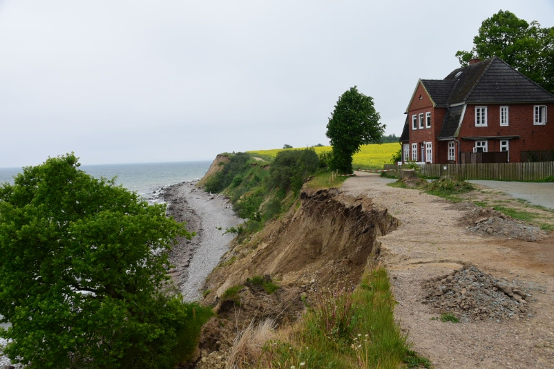 Von wegen Lage, Lage, Lage. Hier bekommt Zeitwert eine ganz andere Bedeutung