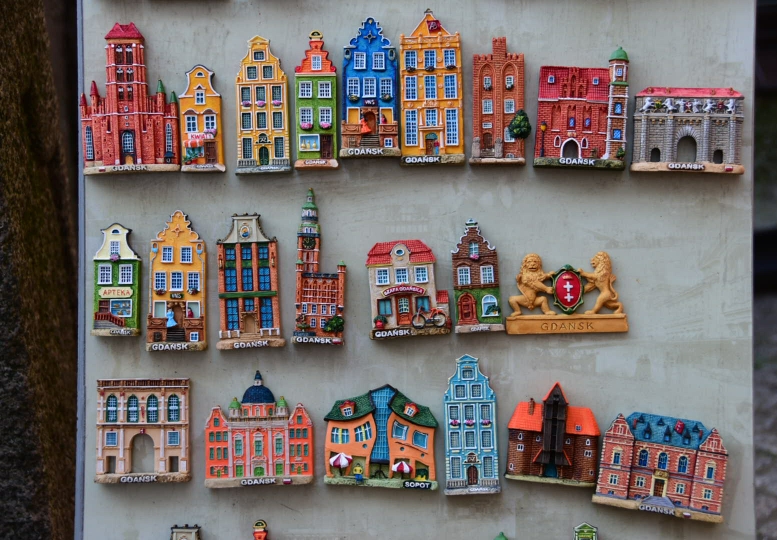 Hier ist zu sehen, was Danzig ausmacht