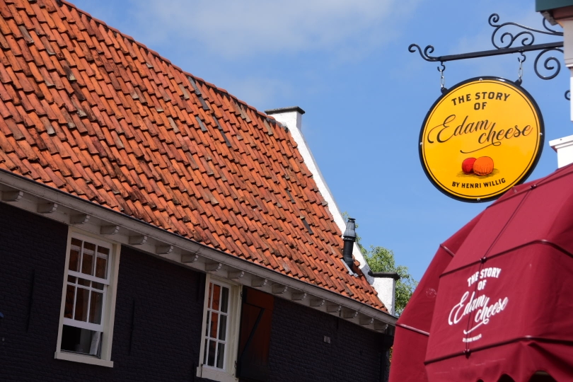 Hier ist alles Käse