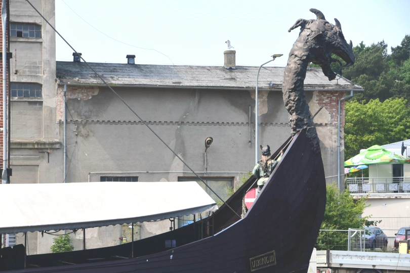 Wicki ist nur deshalb kein großer Häuptling geworden, weil er die Galeonsfigur des eigenen Schiffes umgebracht hat