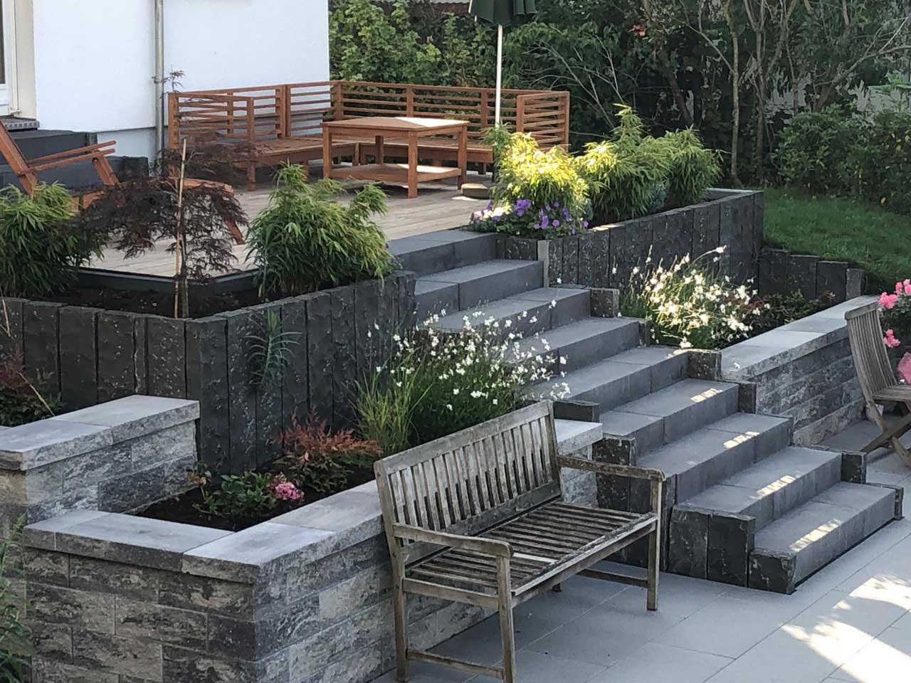 Gartenpflege Franke - Ihr Partner für Garten- und Landschaftsbau in Bad Vilbel, Karben, Nidderau, Altenstadt, Büdingen, Nidderau, Lich, Hungen, Münzenberg, Butzbach, Wölfersheim, Echzell, Friedberg, Bad Nauheim, Florstadt, Nidda, Ortenberg, Ranstadt, Scho