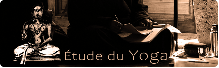 Yoga avec Lionel Le Guen étude des textes du yoga