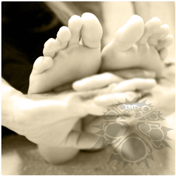 Trouveras-tu le bonheur dans tes orteils ?