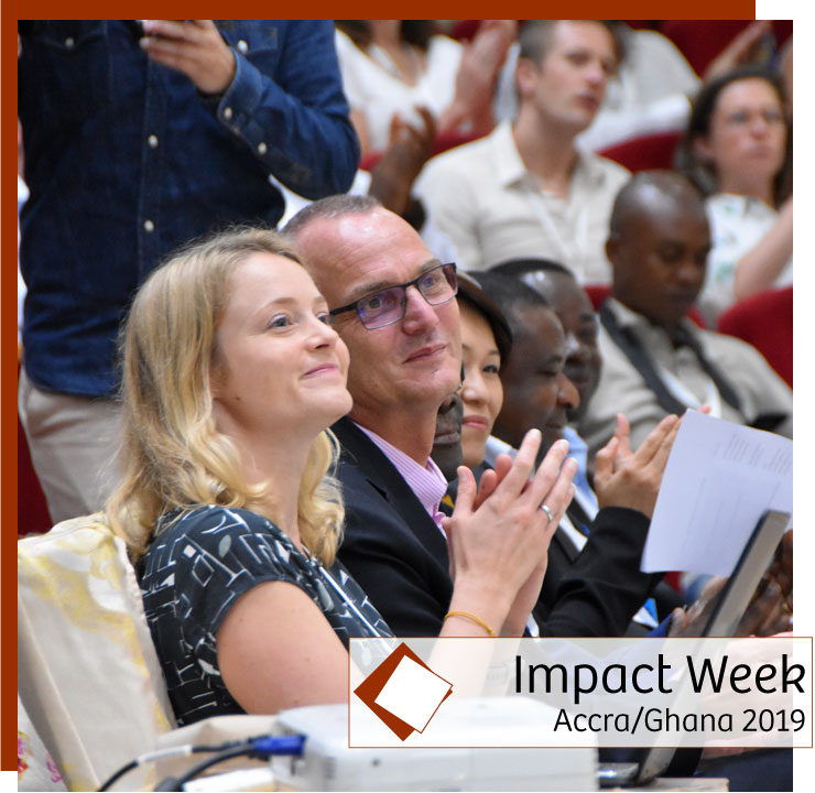 Accra, Ghana 2019: Simply Ghantastic or Just Gigantic?