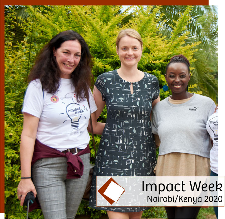 Kenya / Nairobi, Africa Nazarene University, 2020