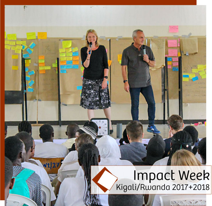 Rwanda / Kigali, SOS Children's Villages Technical High School, 2017 and 2018