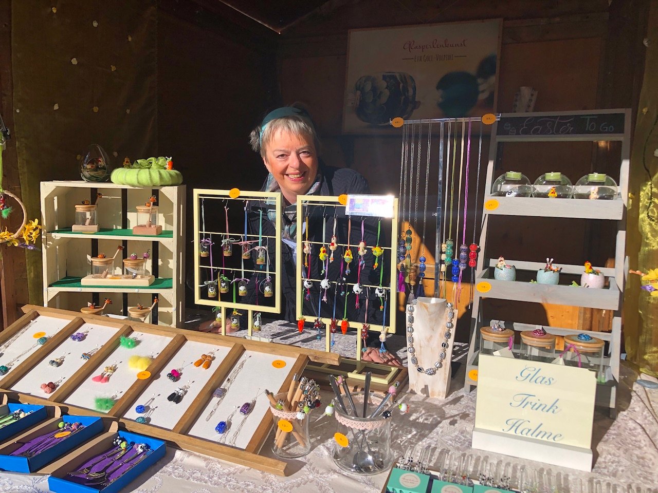 Ostermarkt am Domplatz Wiener Neustadt 2023