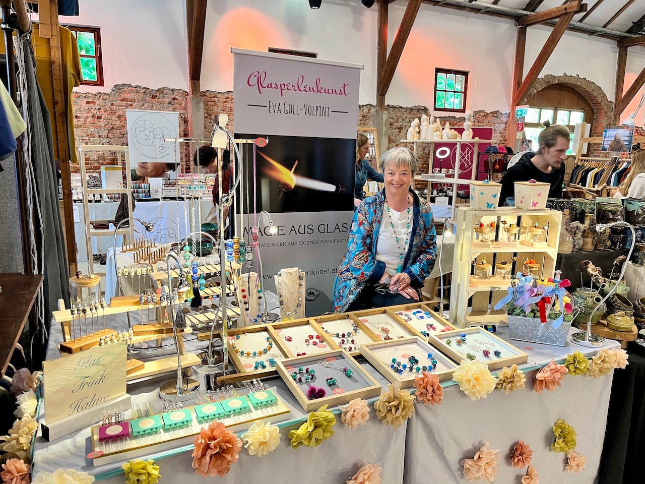 Kunst- und Designmarkt Graz 2024